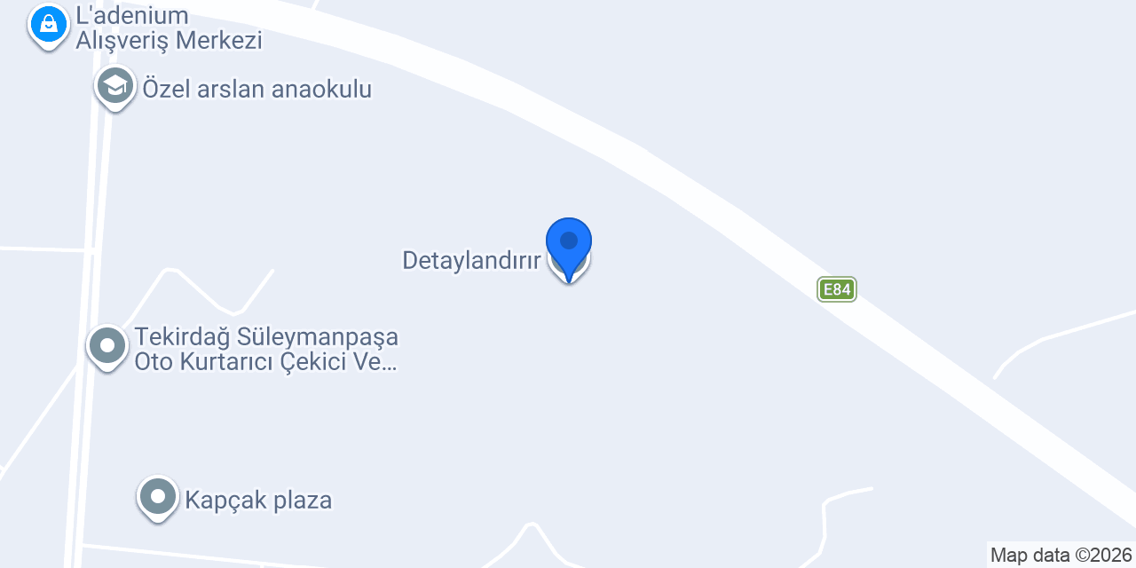 Detaylandırır konumu