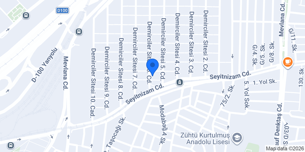 Makpa Polikarbonat konumu