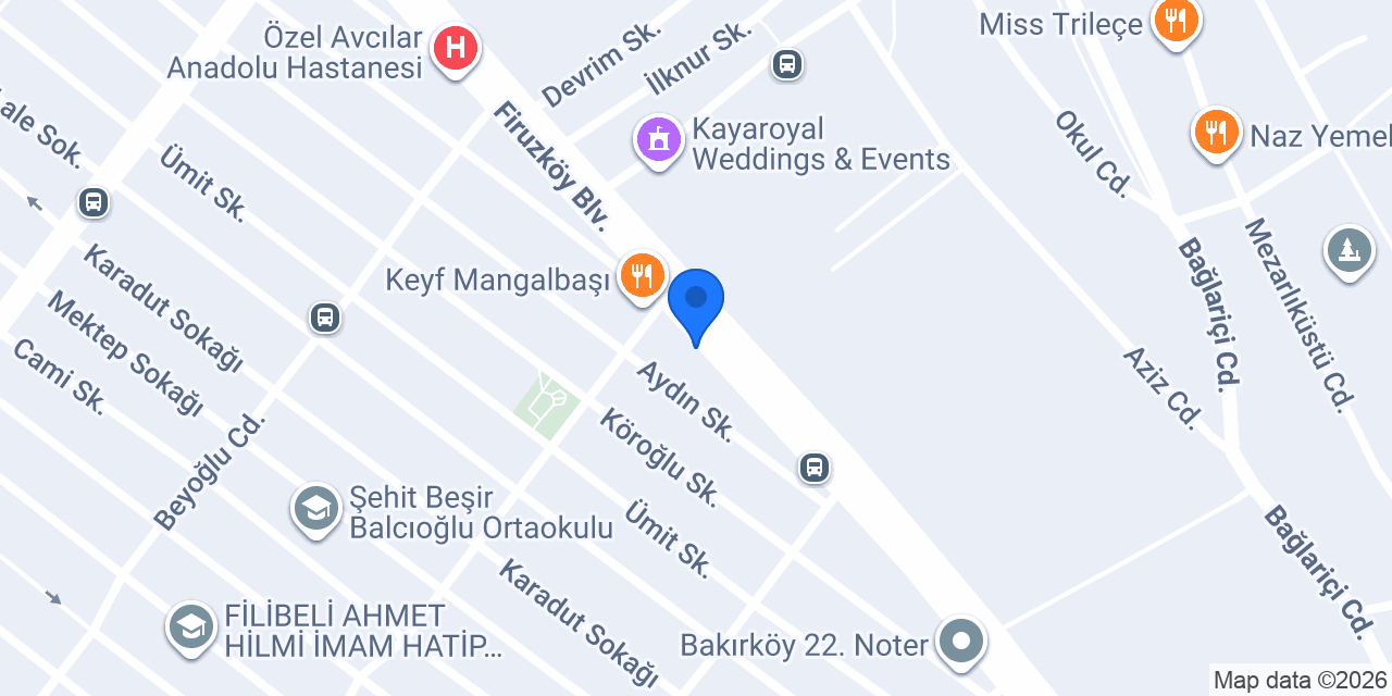 MOTO SERKAN konumu