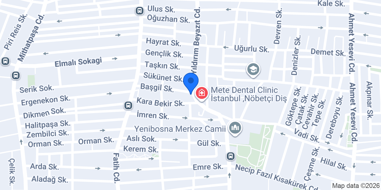 Barut Emlak konumu