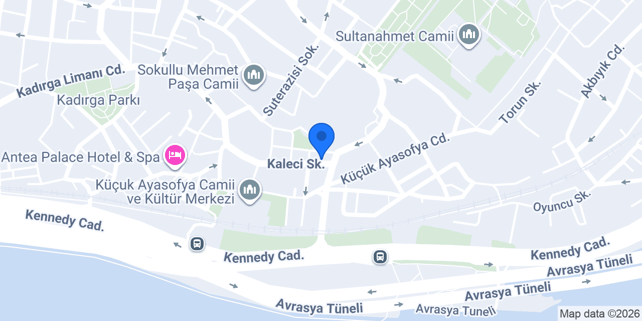 Donat Turizm konumu