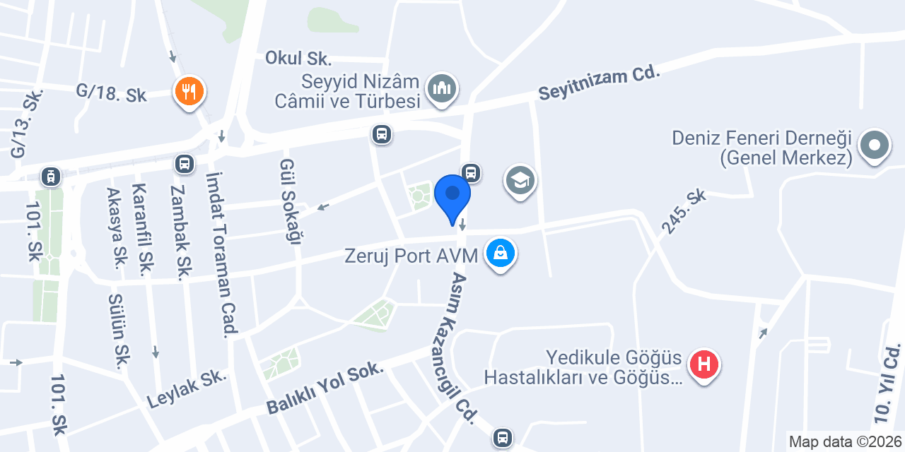 MEŞHUR SARIYER BÖREKÇİ PİDE GÜVEÇ ÇEŞİTLERİ VE KAFE konumu