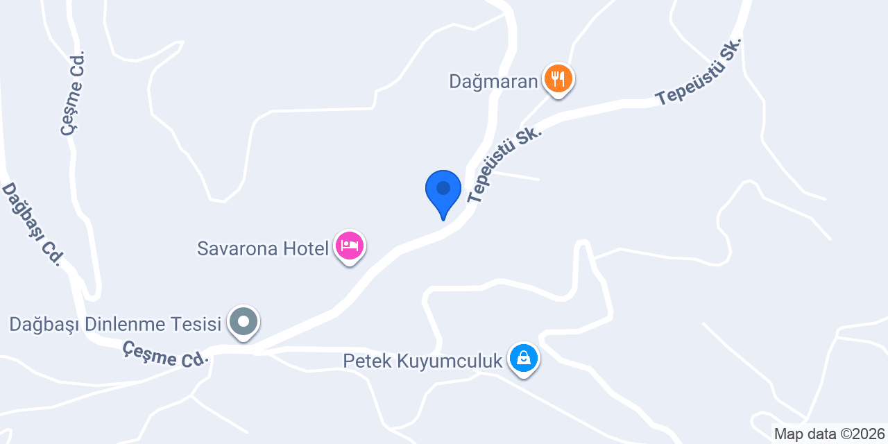 Dağhan Mangalbaşı Cafe&Restaurant konumu