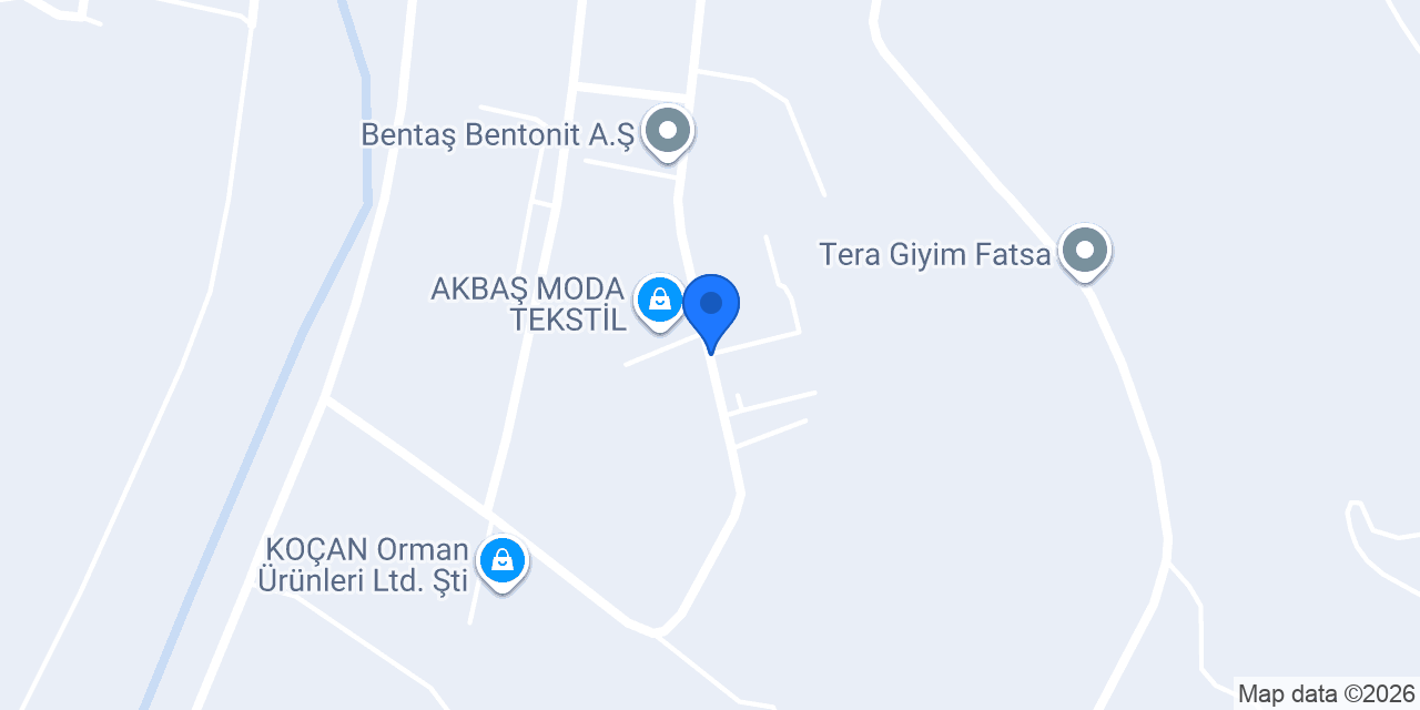 Gültex tekstil limitet sirketi konumu