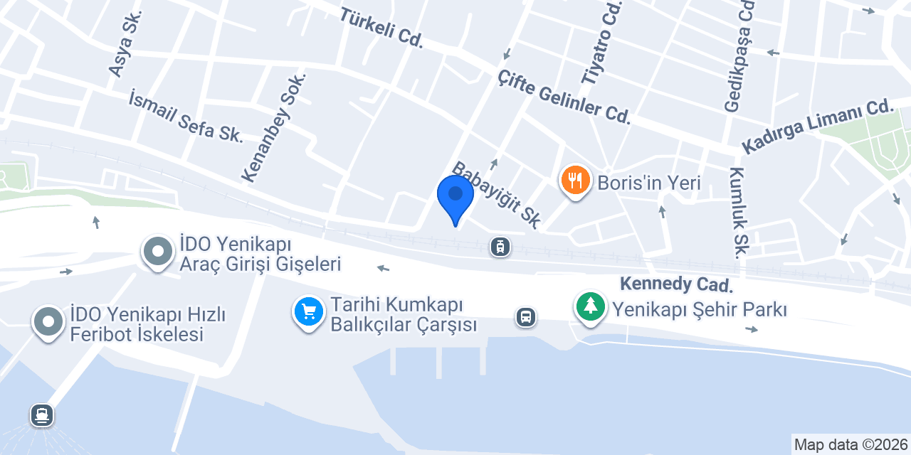 BOLCELLO HOTEL konumu