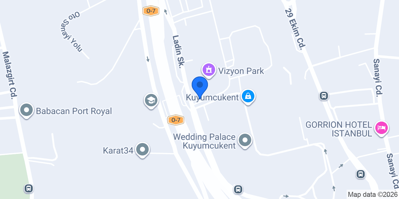 kitapcadde konumu