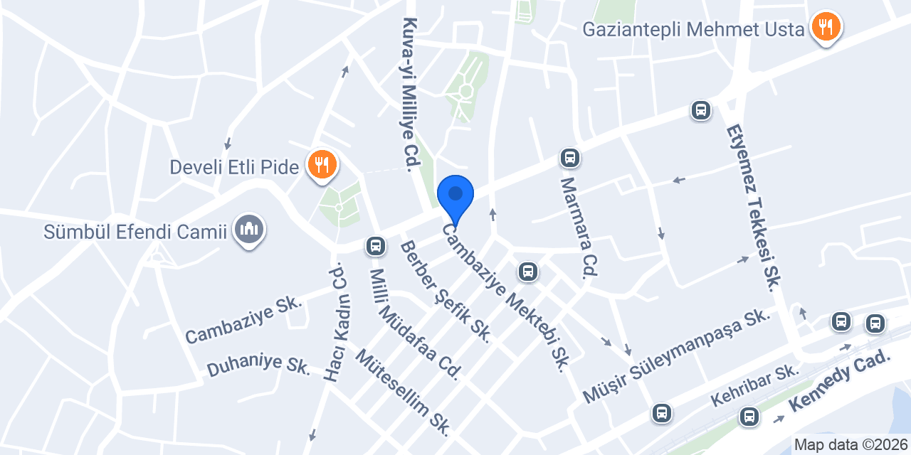 Kardeşler bayan kuaförü konumu