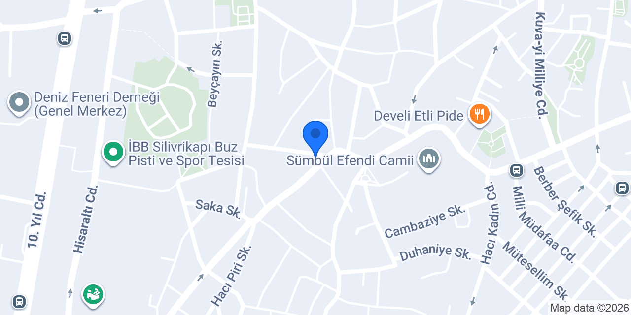 Ayten Bayan Kuaförü konumu