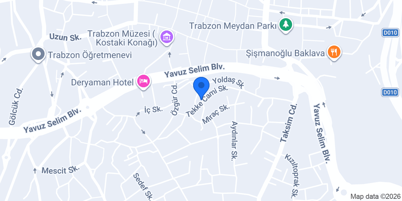 MEB Özel Sona Müzik Kursu konumu