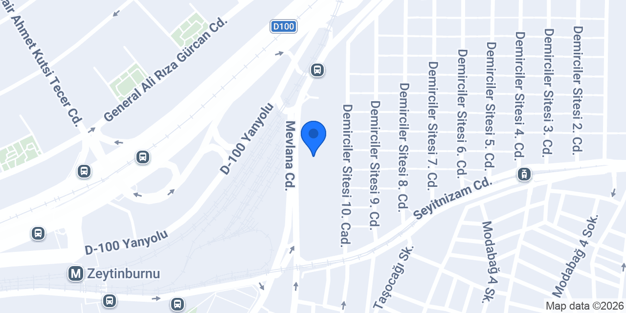 ETC DANIŞMANLIK konumu