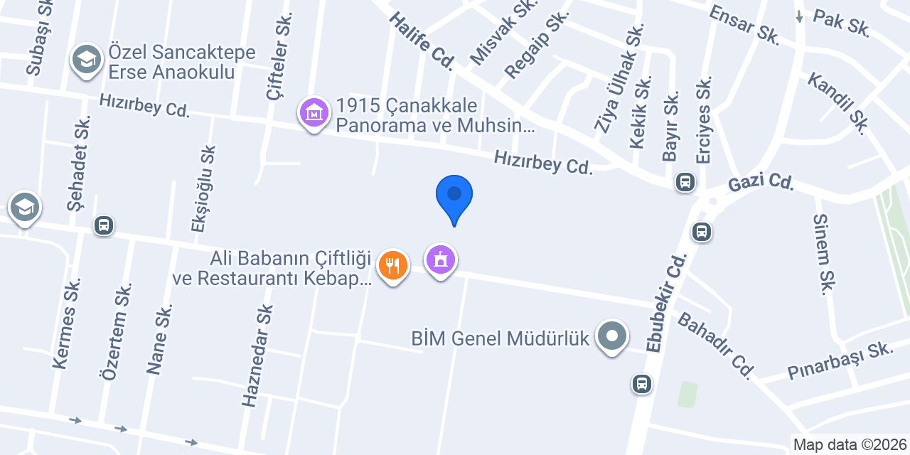 Gobypet Evcil Hayvan Ürünleri konumu