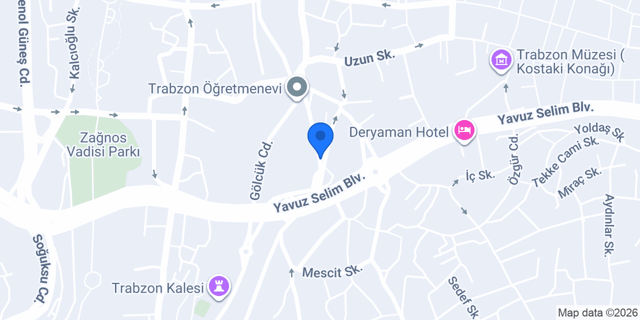 Teknik Elektronik konumu