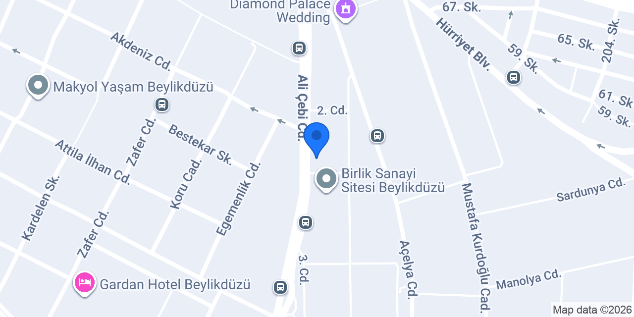 Meşhur Sarıyer Börekçisi GÖKHAN USTA konumu