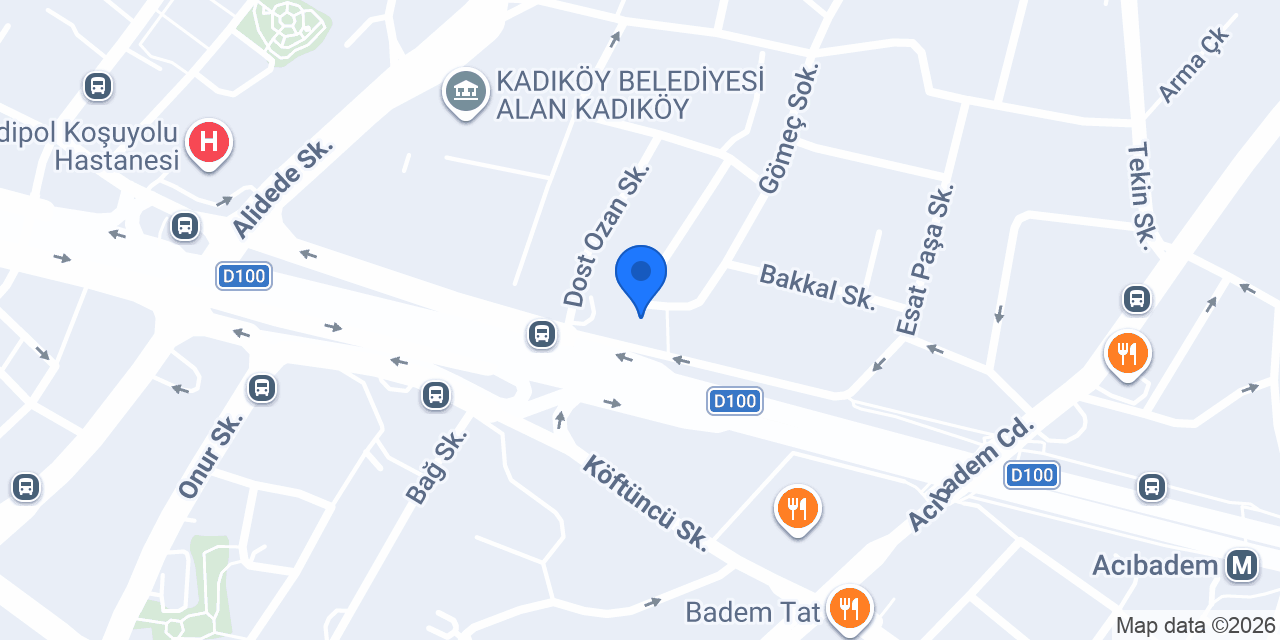 Büyüteç Eğitim konumu