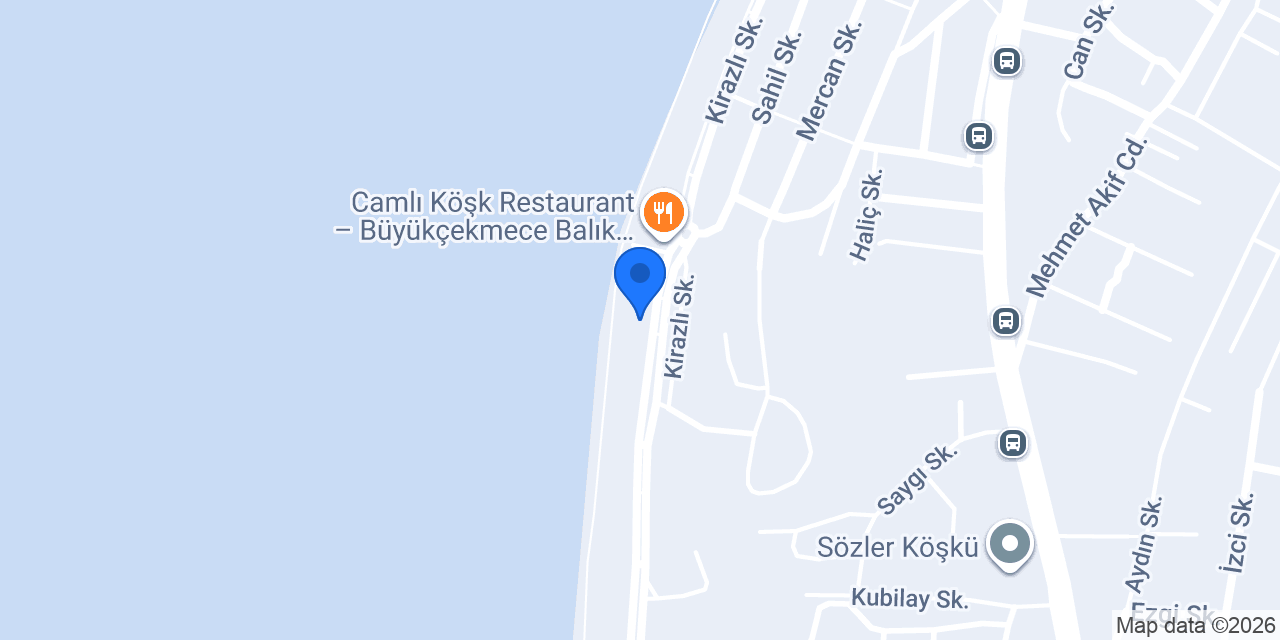 Şebin Cafe Restaurant konumu