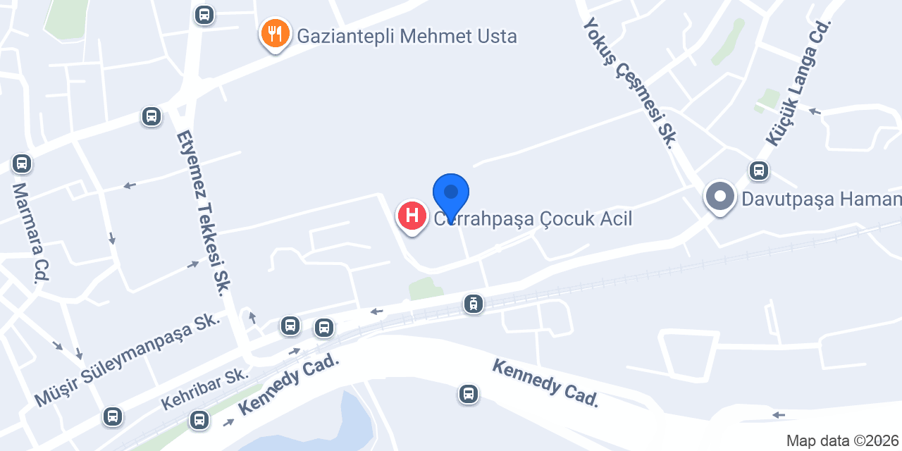 Prof. Dr. Murat Tuncer konumu