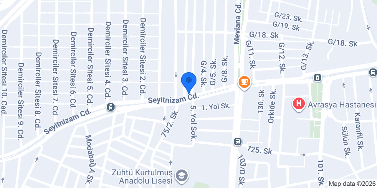 Eczane Batu konumu