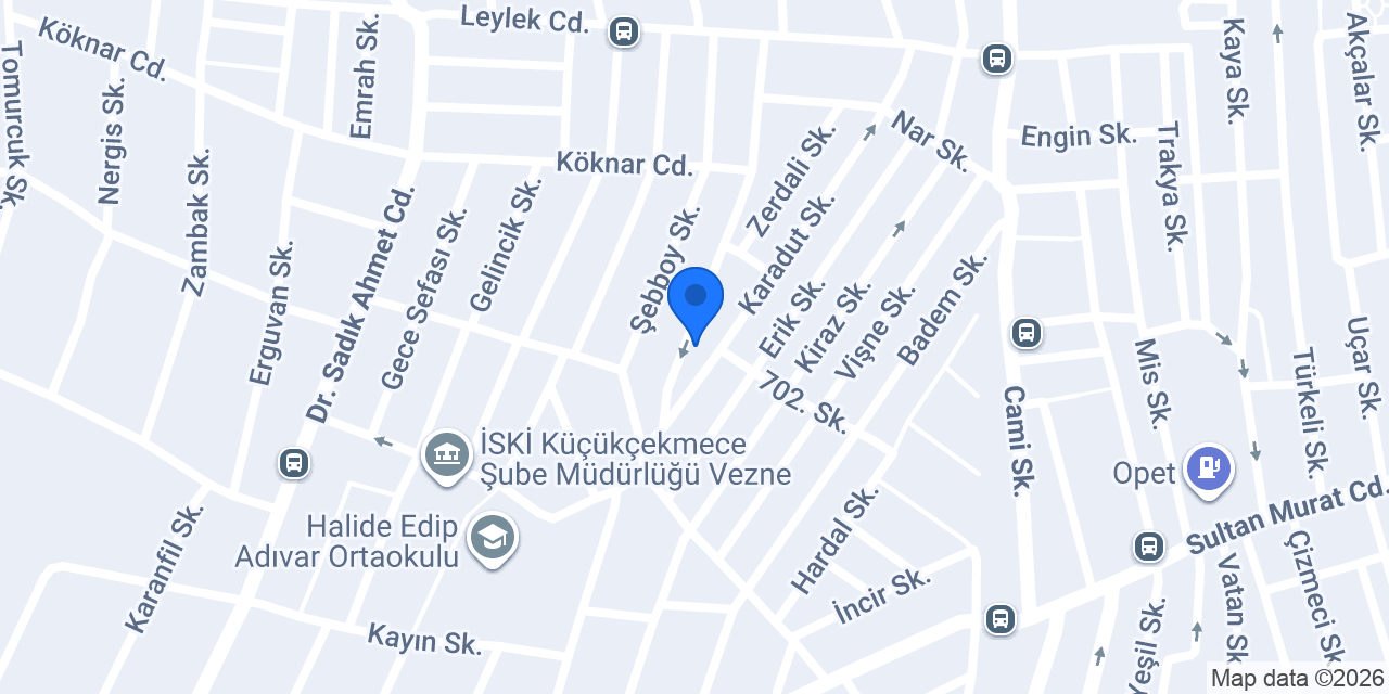 Akustik Panel üretim MEK OFİS MOBİLYA konumu