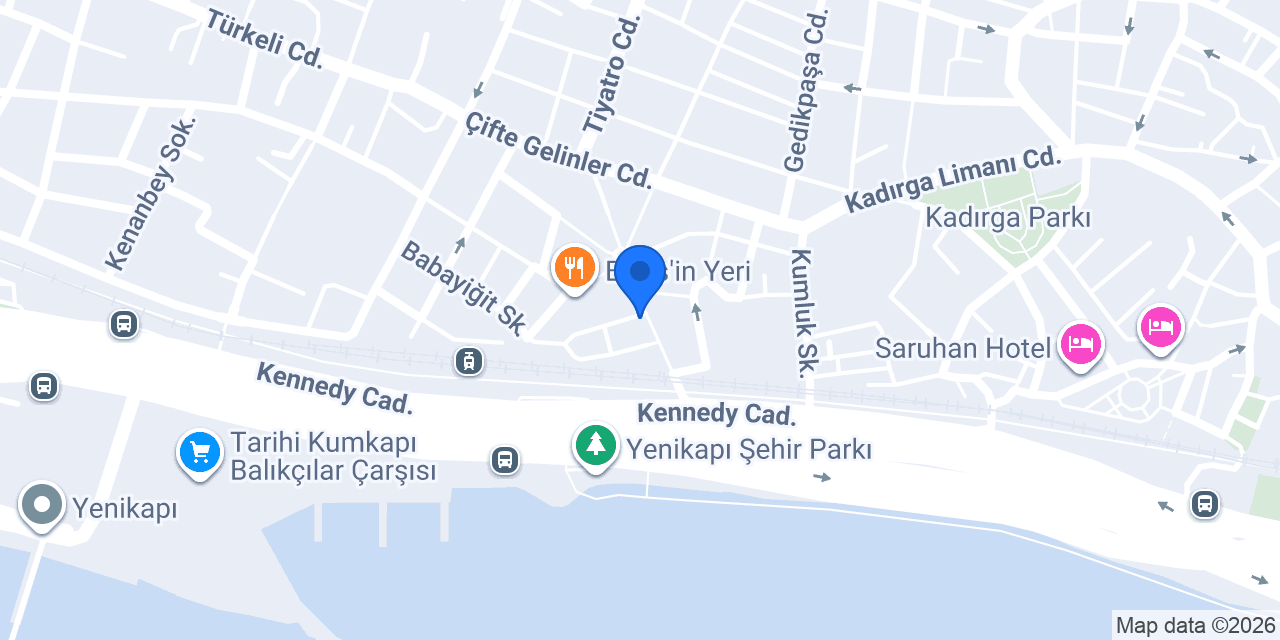 Gölçek Restaurant konumu