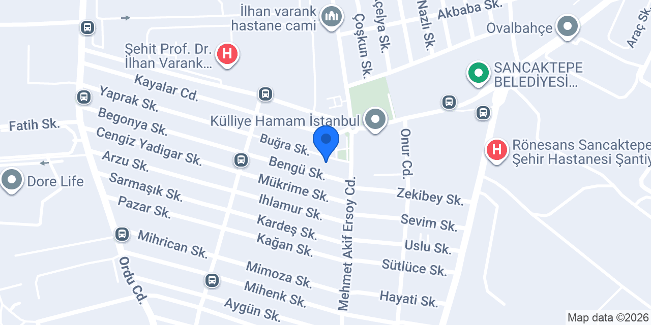 Nilgün Eczanesi konumu