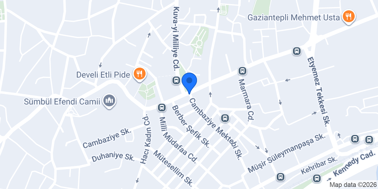 Aksigorta Acentesi İlgi Sigorta Ara. Hiz. konumu
