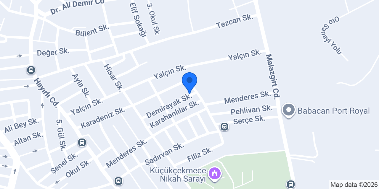 NOVA OYUNCAK konumu