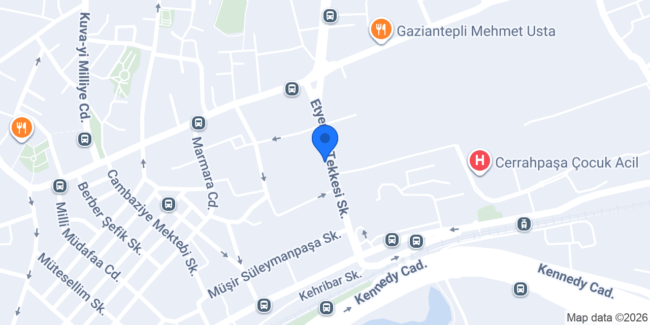 Nihat Oto Elektronik Anahtar konumu