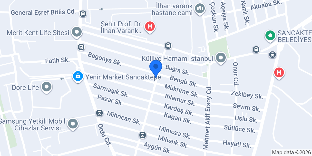 ÇELİK MOBİLYA konumu