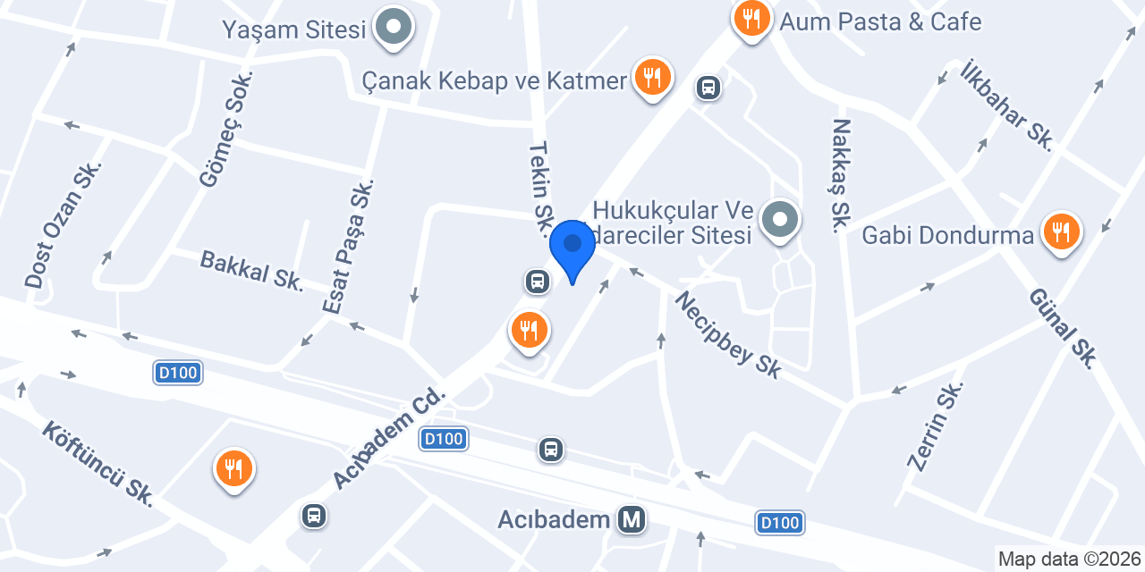 HometoIstanbul konumu