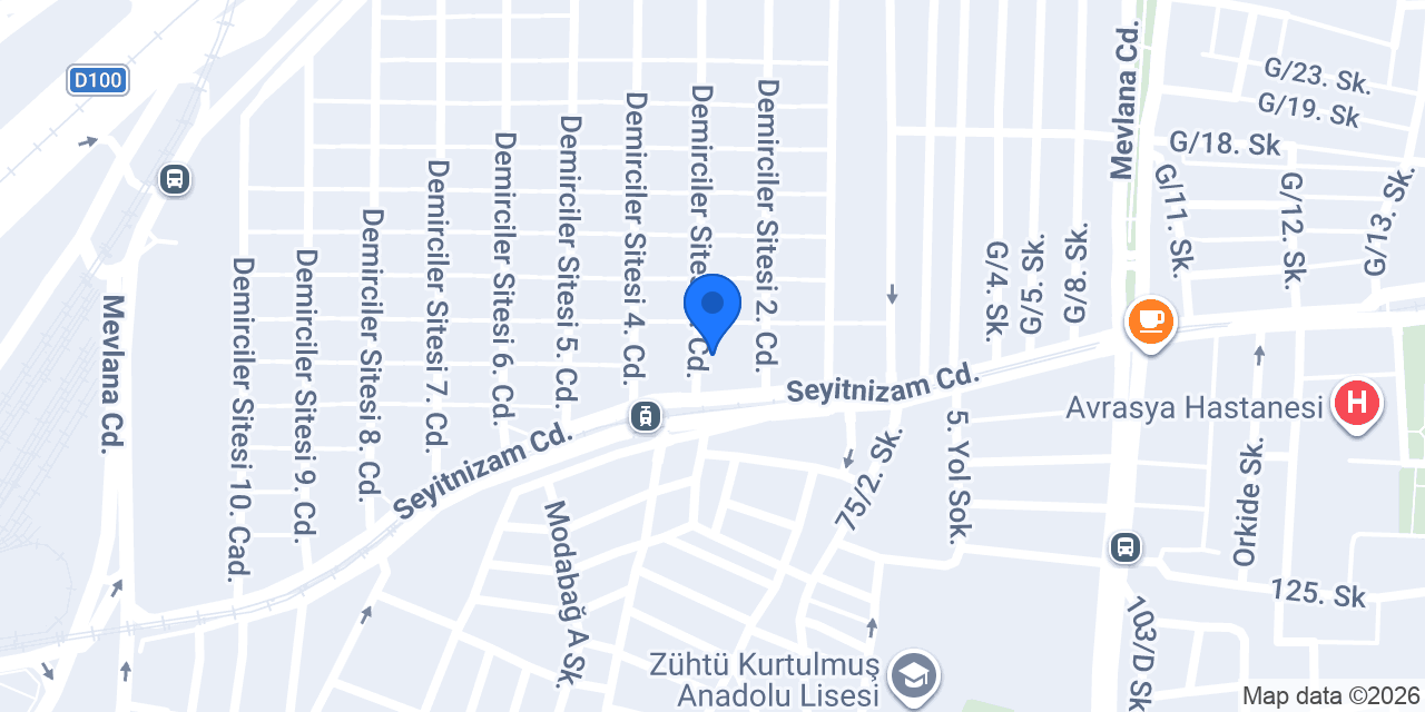 Uks Yapı Kimyasalları konumu