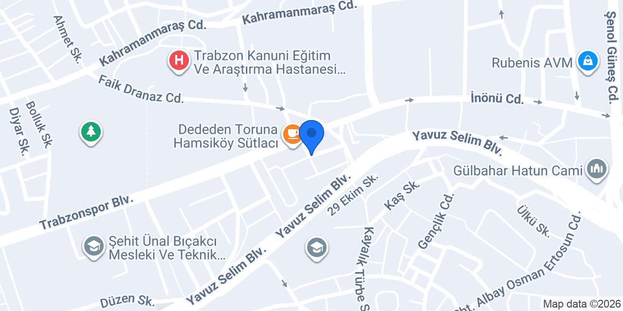 kadir jant lastik konumu