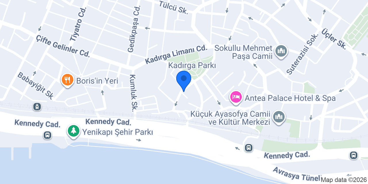 Coffee lounge konumu