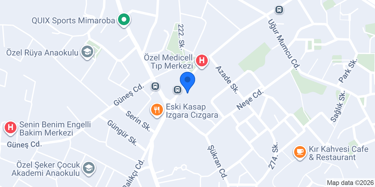Tosçu konumu