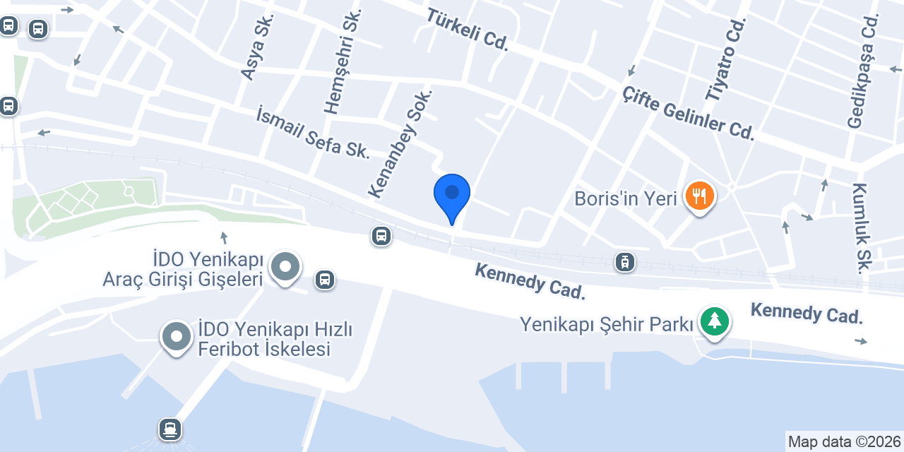 BAHAR HALI YIKAMA konumu