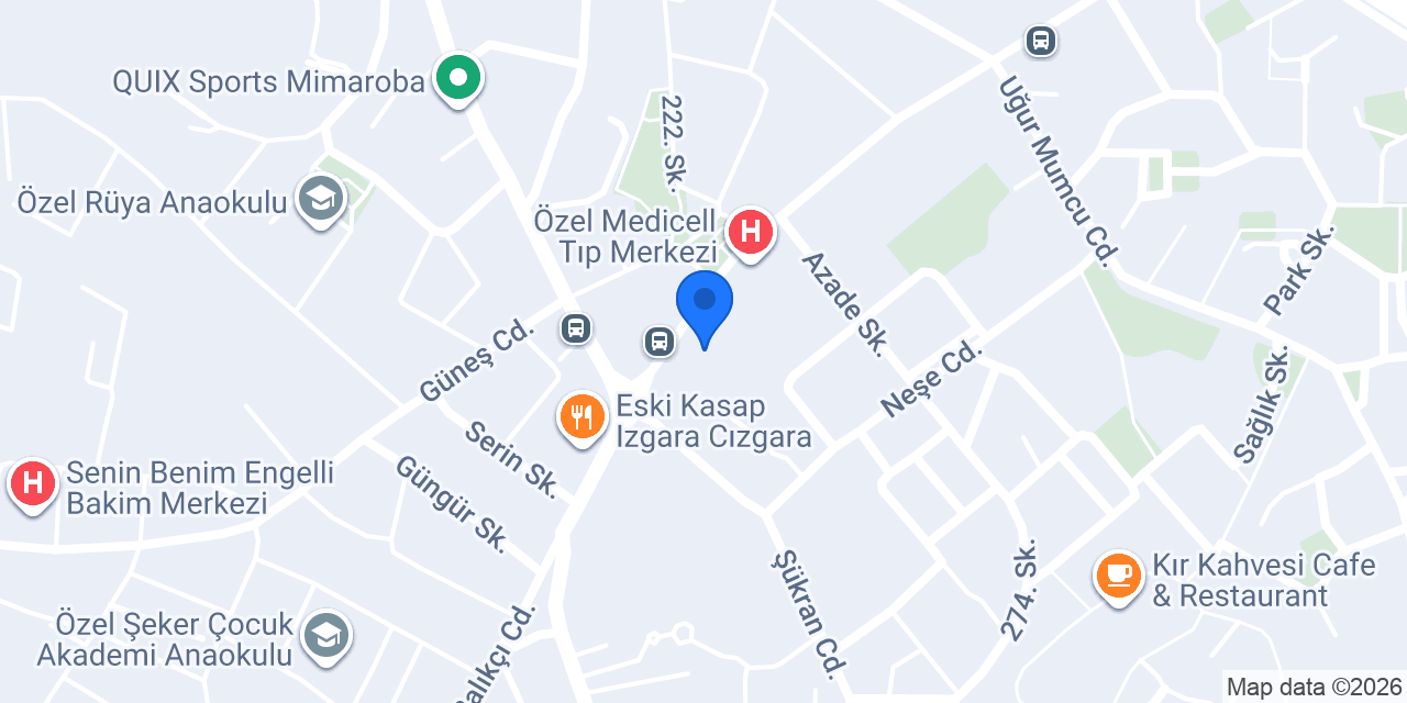 Doğal Eczanesi konumu