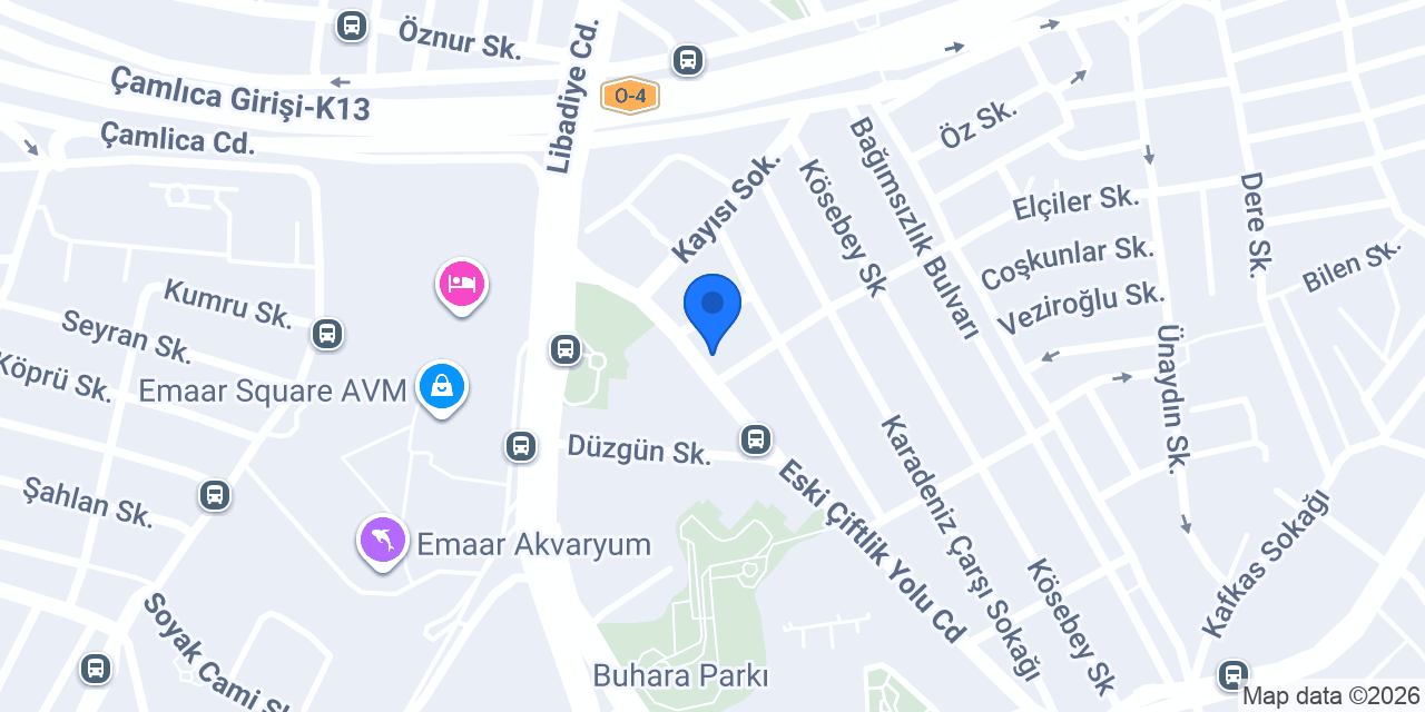 Emirhan Erkek Kuaförü konumu
