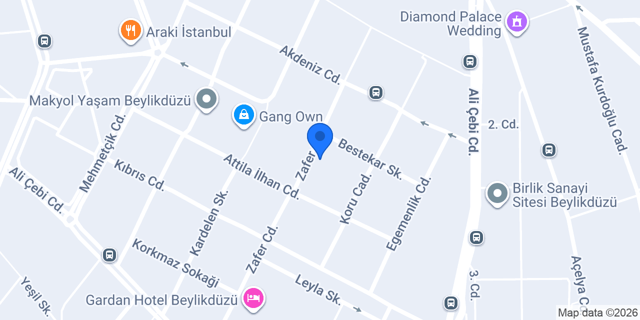 Rana Eczanesi konumu
