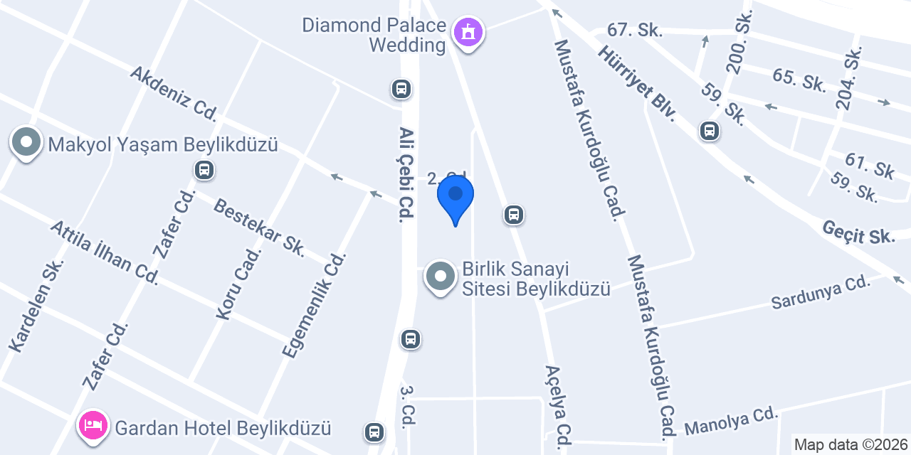 Alphega Dergi konumu
