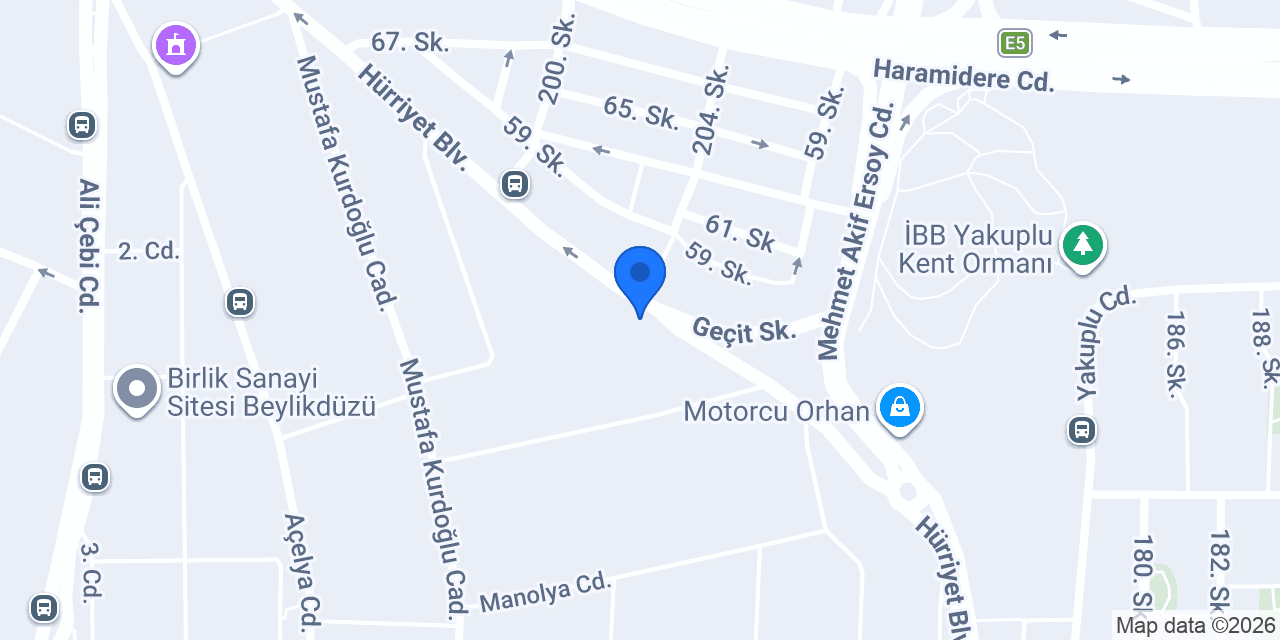 Rosenberg Havalandırma konumu