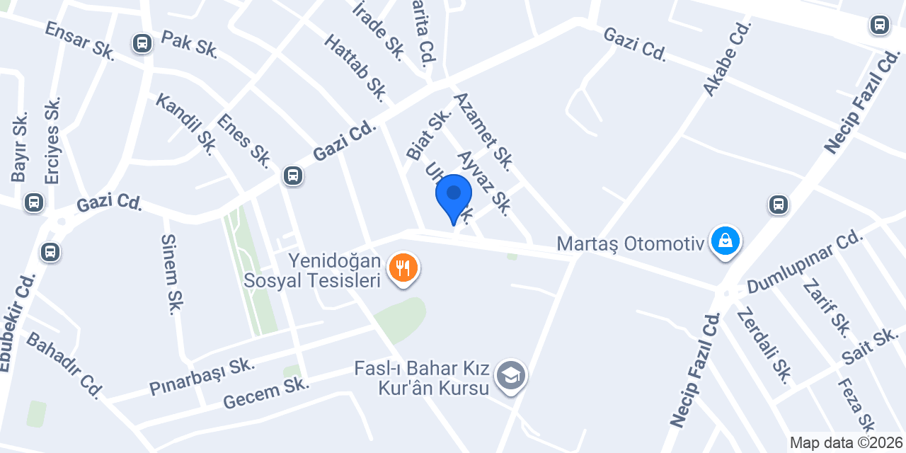 Seferoğlu Kırtasiye & Gıda konumu