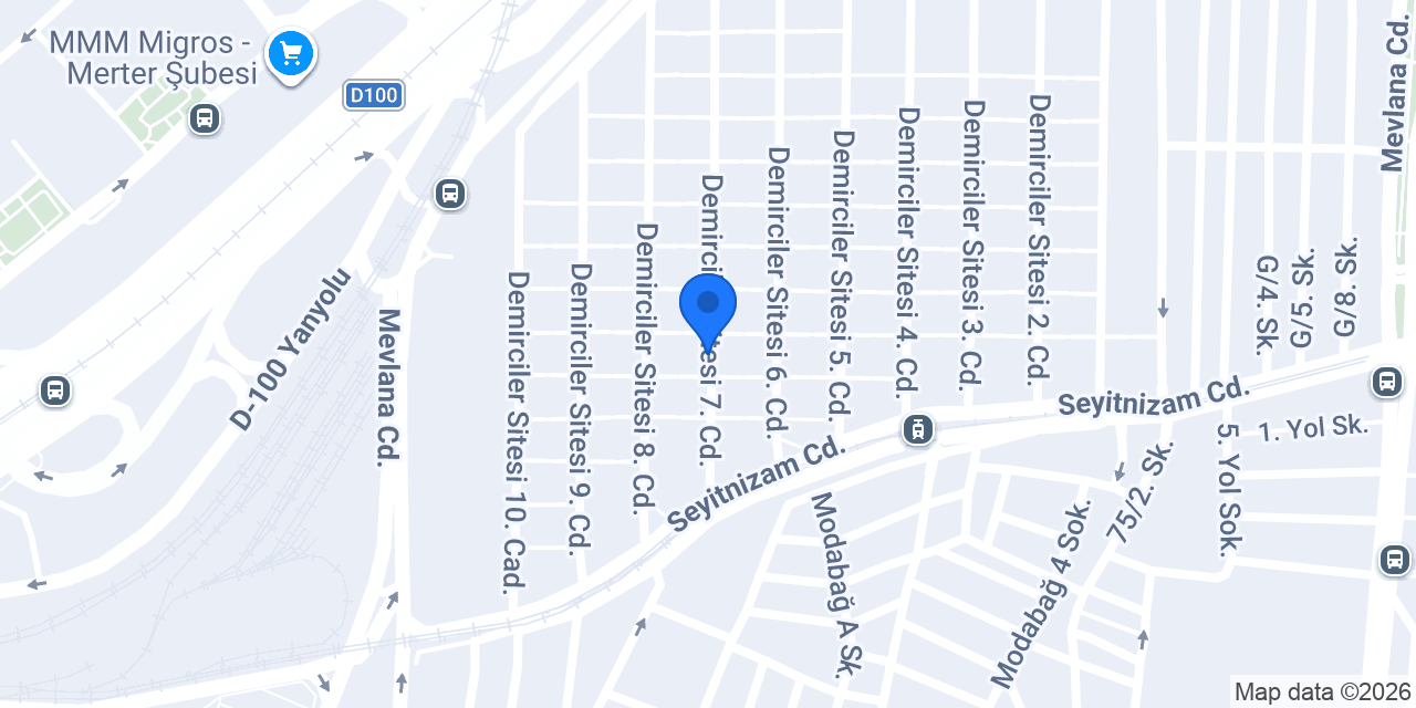 Papyon GARAGE rent a car konumu