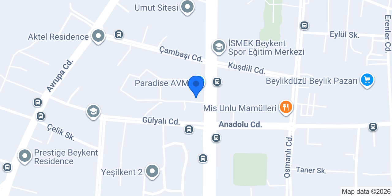 Maxima hobi market konumu