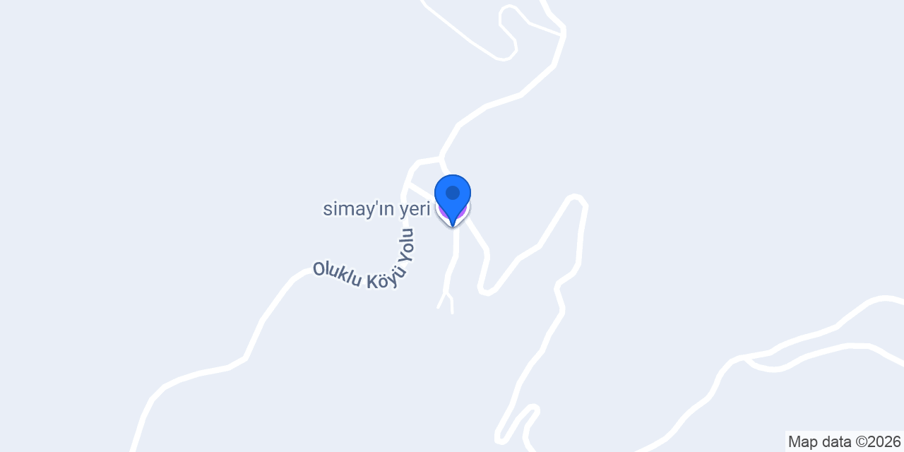 Oluklu Köyü Muhtarlığı konumu