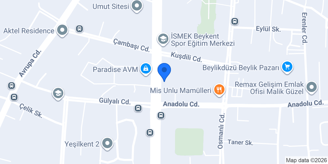 RetailPro Consultancy konumu