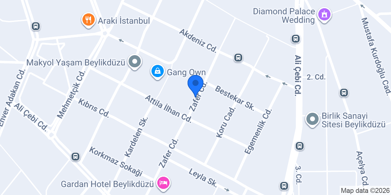 Loqum Tantuni konumu