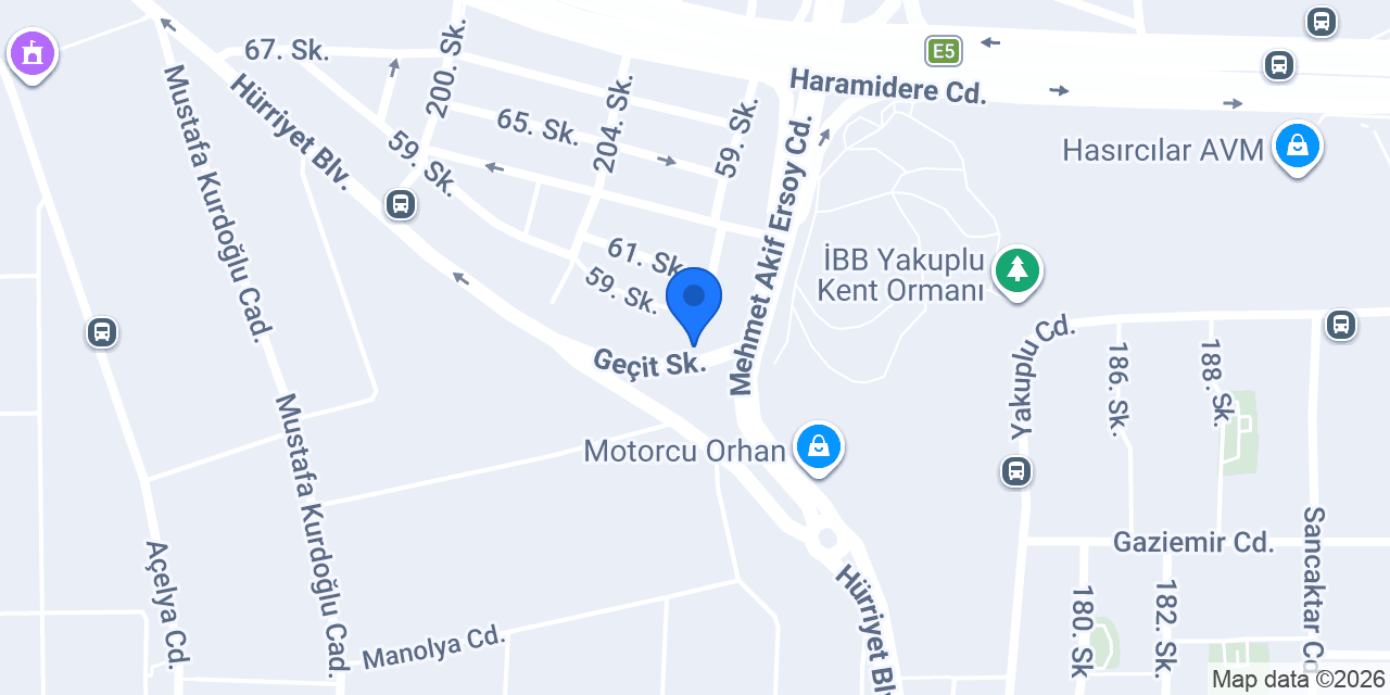 Bilirkişi Danışmanlık Sistemi konumu