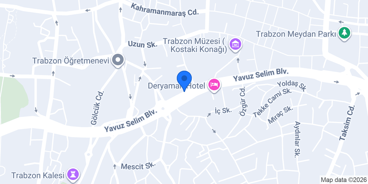 Zarif mobilya Hakkı usta konumu