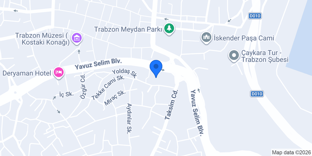 Hergezi konumu