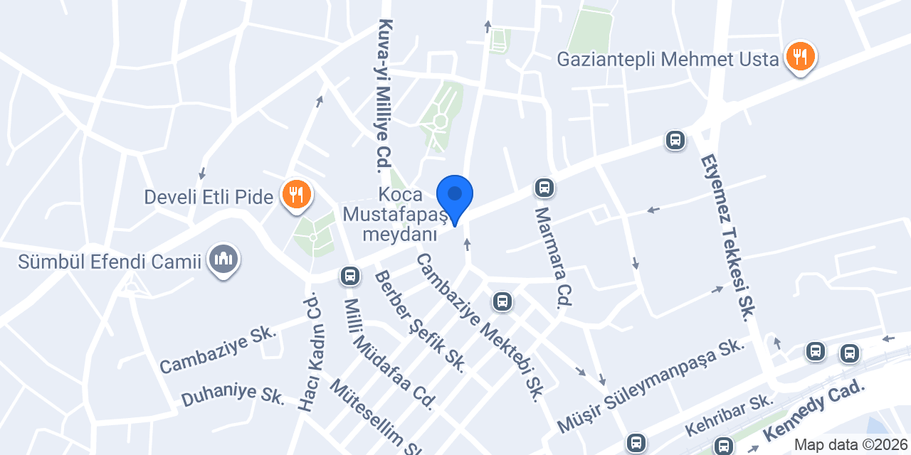 Apaçi Kırtasiye konumu