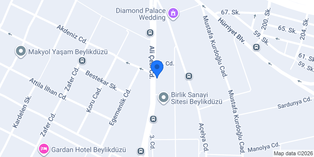 Sinyal Elektrik konumu